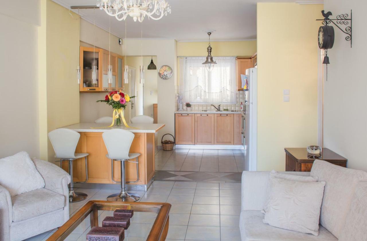 Artemis Central Apartment Corinth Kültér fotó