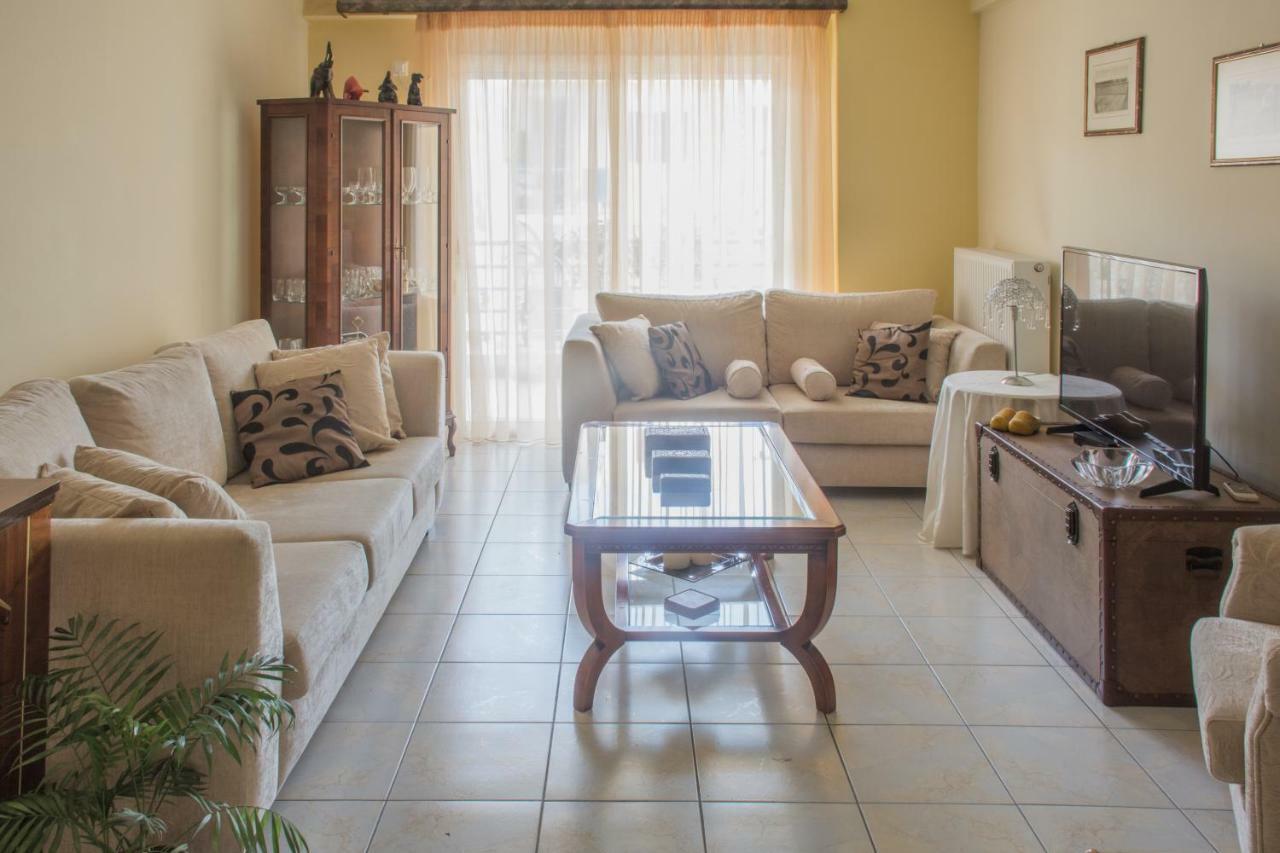 Artemis Central Apartment Corinth Kültér fotó