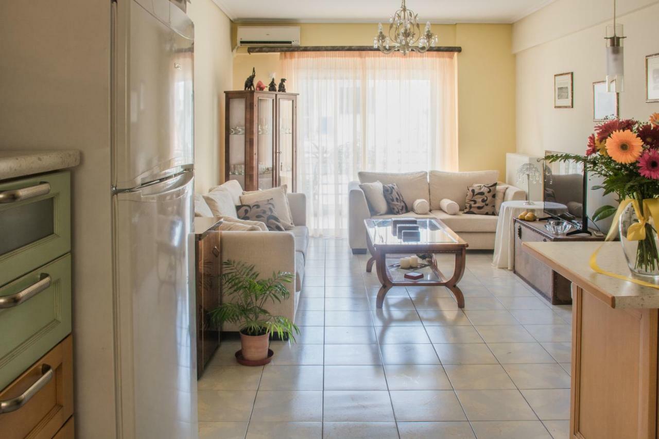 Artemis Central Apartment Corinth Kültér fotó