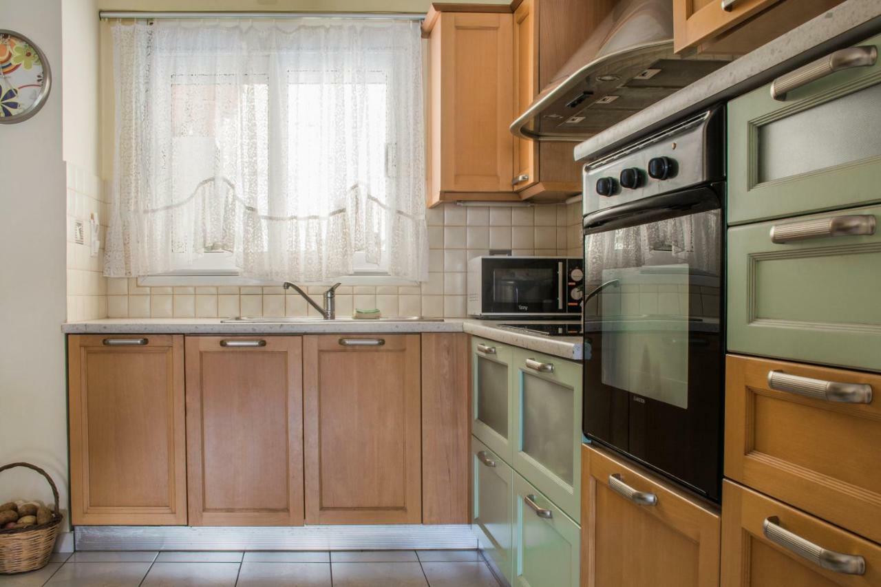 Artemis Central Apartment Corinth Kültér fotó