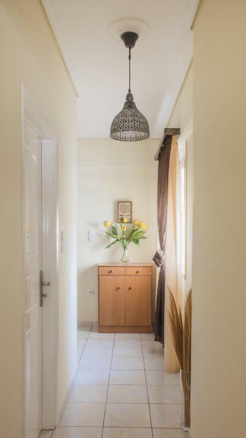 Artemis Central Apartment Corinth Kültér fotó
