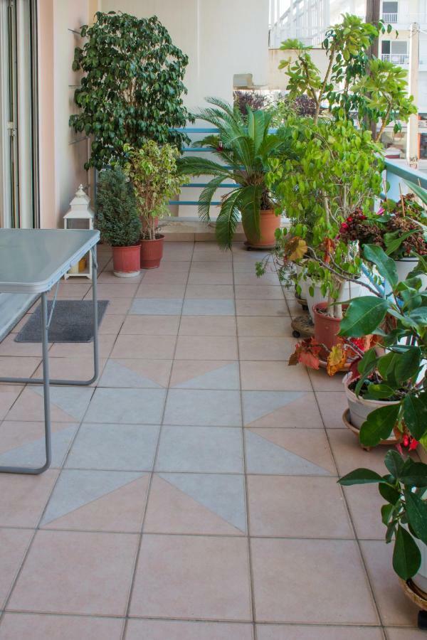 Artemis Central Apartment Corinth Kültér fotó